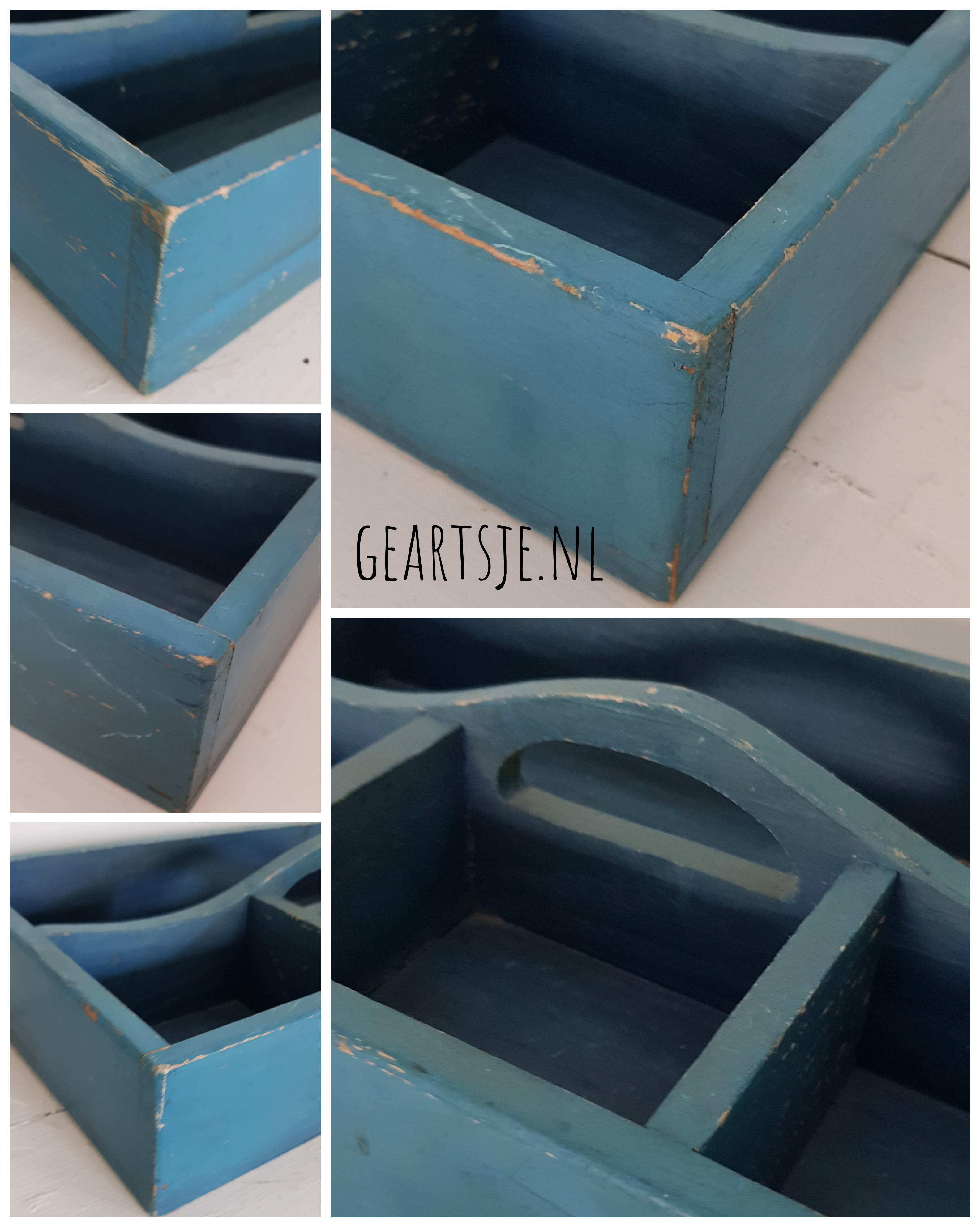 VAKKENBAK - hout -