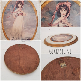 vintage PANEELTJE