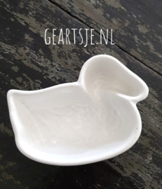 kleine PUDDINGVORM - EEND -