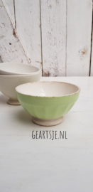 shabby SPOELKOMMETJE -