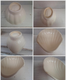set PUDDINGVORMPJES - schelp -
