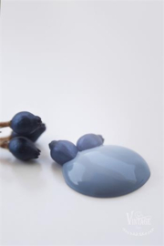 DUSTY BLUE (700 ml) VINTAGE PAINT - JEANNE D 'ARC LIVING -