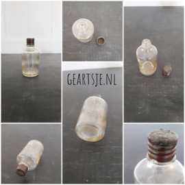 vintage PARFUMFLESJE