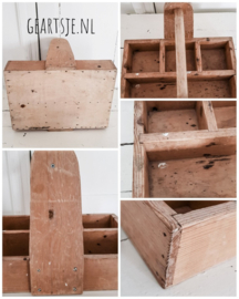 VAKKENBAK - hout -