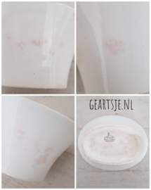 oude PUDDINGVORM - PETRUS REGOUT -