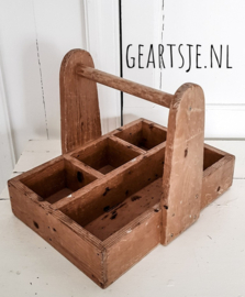 VAKKENBAK - hout -