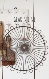 TAARTROOSTER - 30 cm -