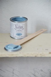 DUSTY BLUE (700 ml) VINTAGE PAINT - JEANNE D 'ARC LIVING -