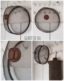 GAAS-STOLP / VLIEGEN-STOLP