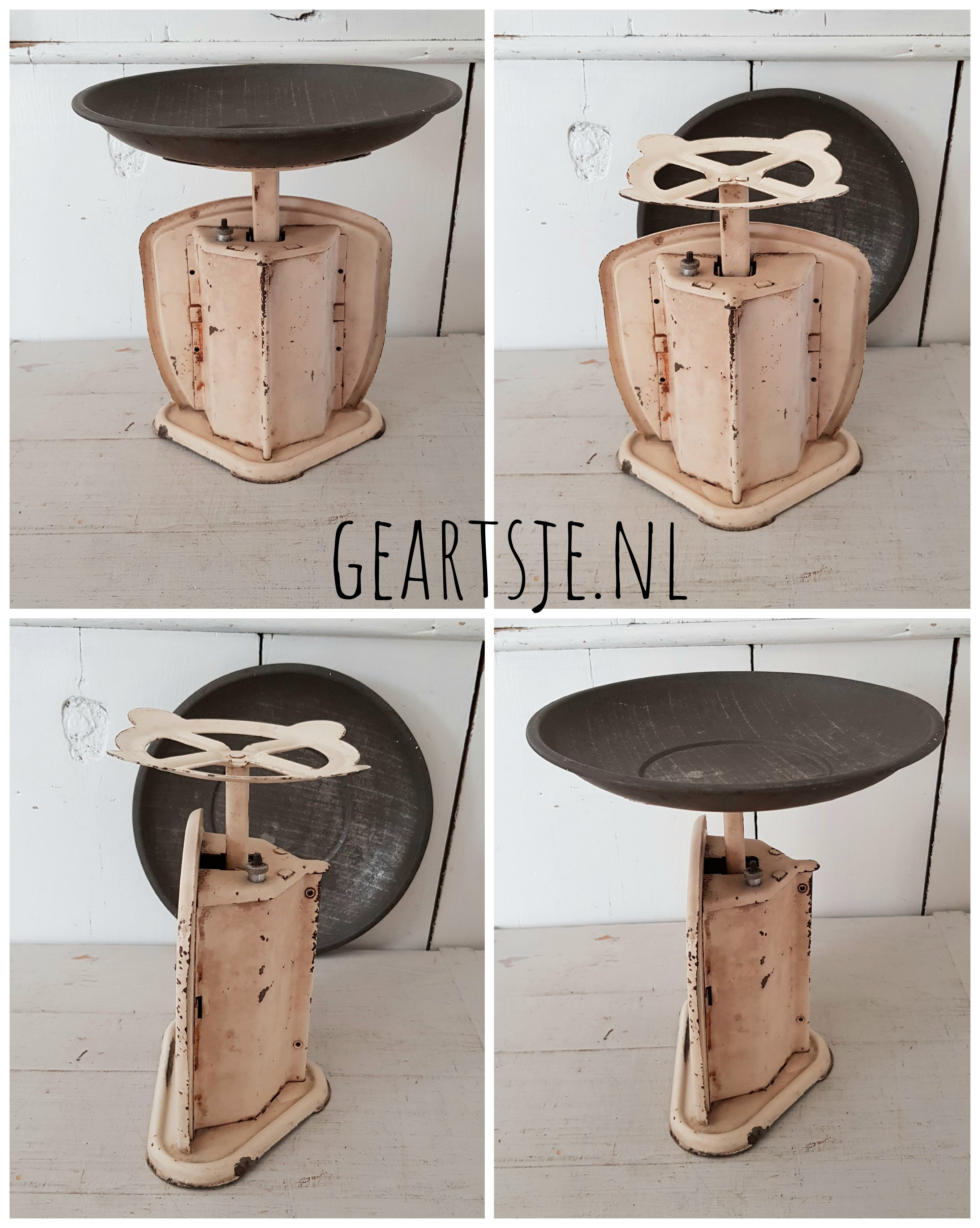 -KEUKEN- WEEGSCHAAL