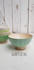 Franse shabby SPOELKOM -