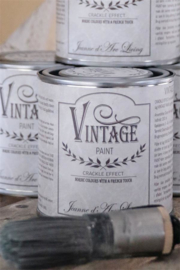 CRACKLE  EFFECT - VINTAGE PAINT - 200ml - JEANNE D 'ARC LIVING