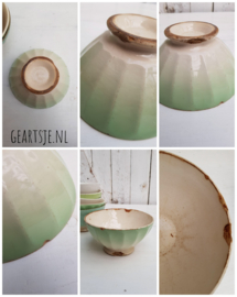 Franse shabby SPOELKOM -
