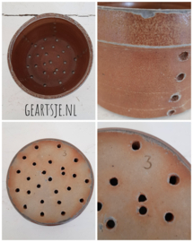 oude FRANSE  KAASMAL