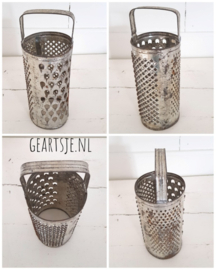 RASP - rond -
