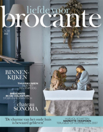 Magazine - LIEFDE VOOR BROCANTE - nr.3 - 2022