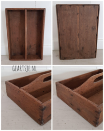oude BAK - 2 vakken -