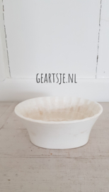 oude PUDDINGVORM - PETRUS REGOUT -
