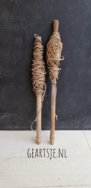 set SPOELEN met lijn / touw