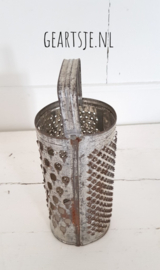 RASP - rond -