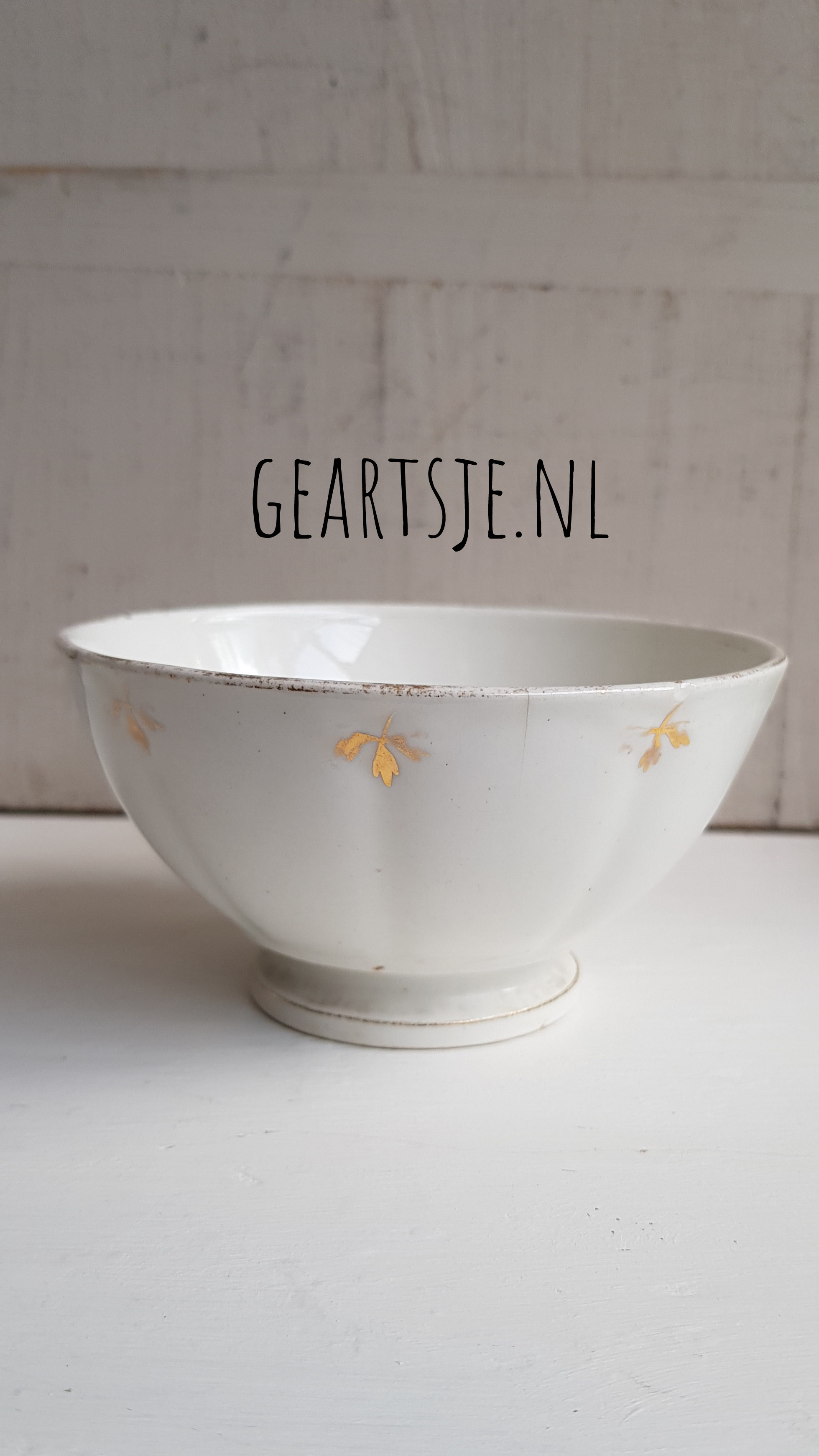 sleets SPOELKOMMETJE - P. REGOUT -
