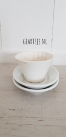 oude PUDDINGVORM - PETRUS REGOUT -