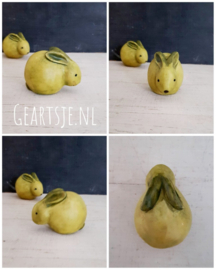 HAASJE - groen -