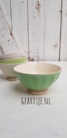 Franse shabby SPOELKOM -