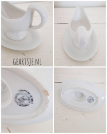 kleine SAUSKOM - wit - Soc. Maestricht -