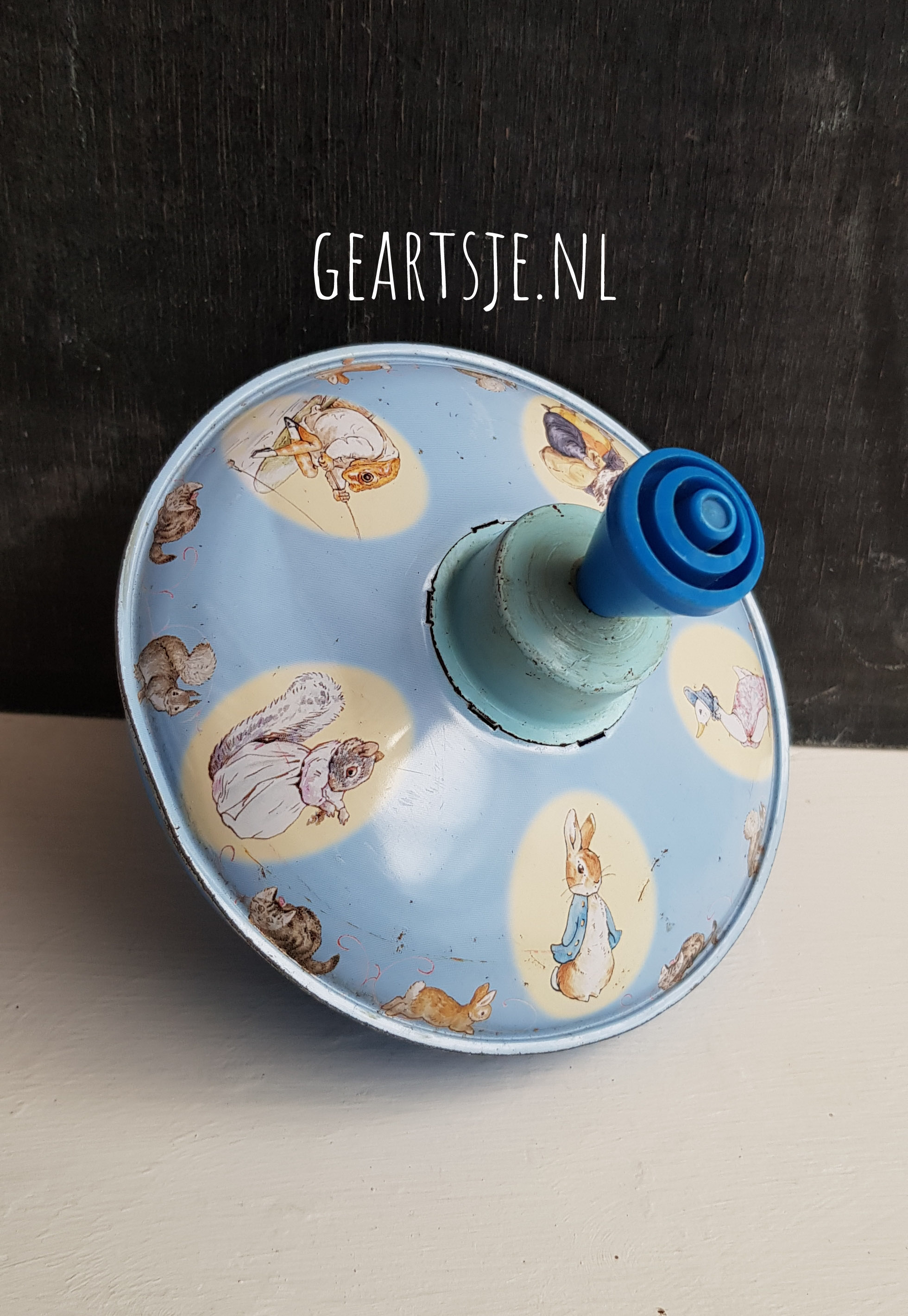 vintage BROMTOL