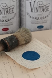 WARM BLUE (100 ml) - VINTAGE PAINT - JEANNE D 'ARC LIVING -