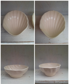 set PUDDINGVORMPJES - schelp -