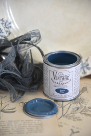 ROYAL BLUE (100 ml) VINTAGE PAINT - JEANNE D 'ARC LIVING -