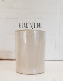 oude  Engelse JAM POT