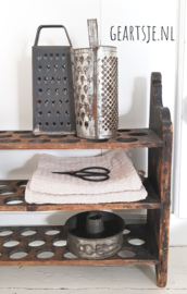 RASP - rond -