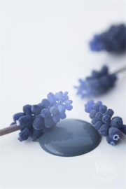 ROYAL BLUE (700 ml) VINTAGE PAINT - JEANNE D 'ARC LIVING -