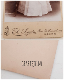 CARTE de VISITE