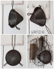 oude PUNT(HAND)ZEEF -