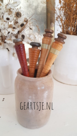MOSTERD POT