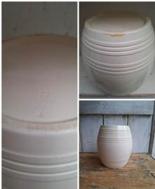 oude BANDEN POT