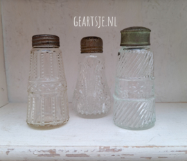 vintage STROOIERS -set 3 -