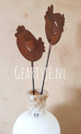 KIPPETJE op PIN