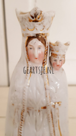 BEELD - MARIA en KINDJE JEZUS -