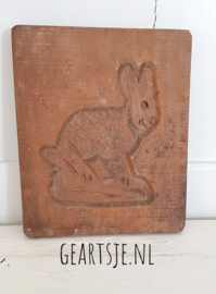 SPECULAAS PLANK - HAAS -