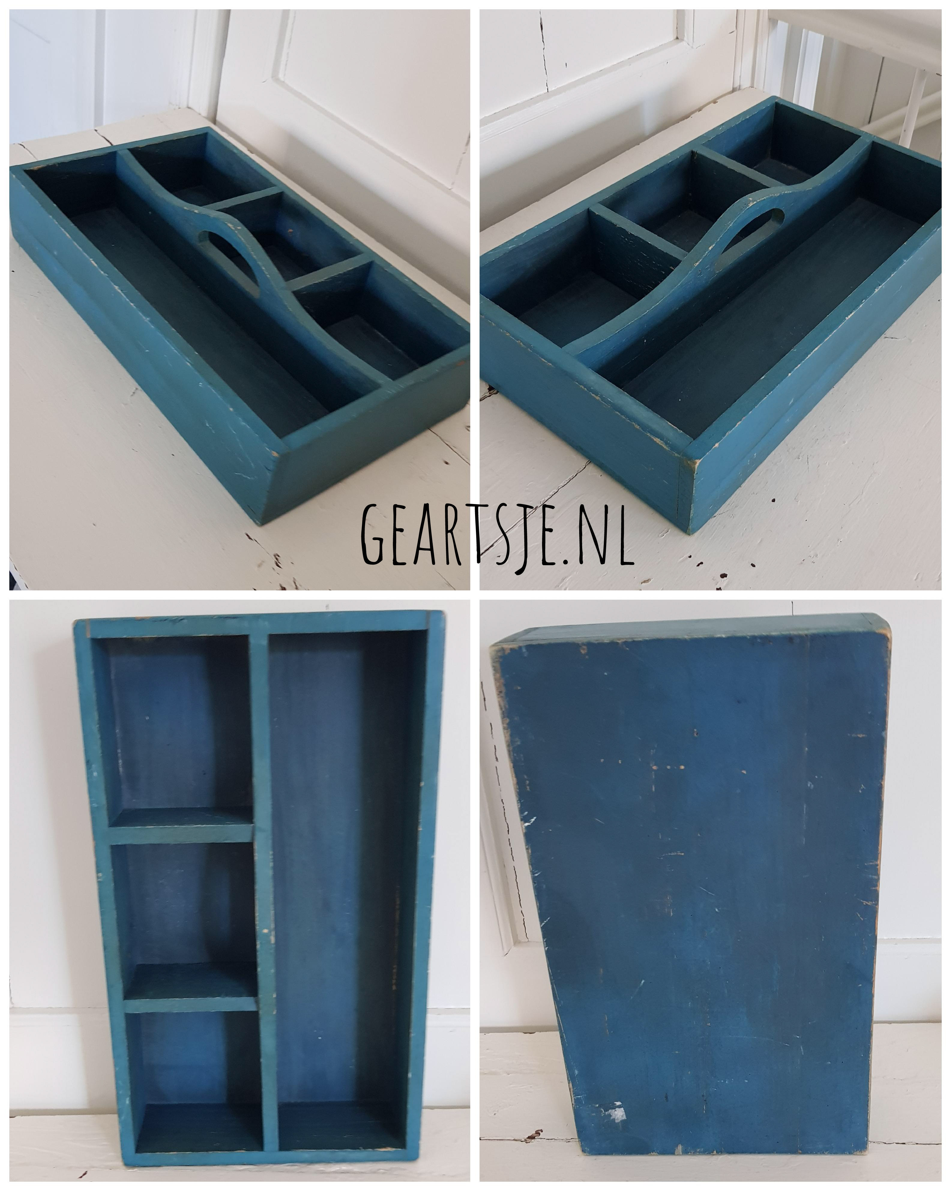 VAKKENBAK - hout -