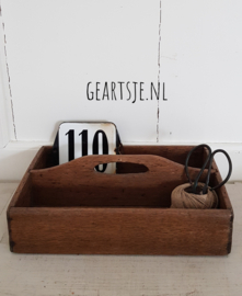 oude BAK - 2 vakken -