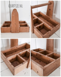 VAKKENBAK - hout -