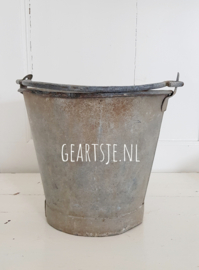 EMMERTJE -  shabby zink - B -