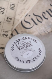 WAX - CLEAR - (35ml) - VINTAGE PAINT - JEANNE D 'ARC LIVING -