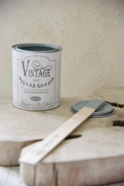 LIGHT PETROL (700 ml) - VINTAGE PAINT - JEANNE D 'ARC LIVING -